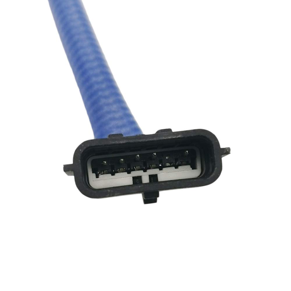 226A4-2602R Sonda Lambda Frontal O2 Sensor de Oxígeno apto para Nis-san Qashqai MK2 J11 X-trail T32 para Rena-ult Espace Grand Scénic Kadjar Koleos Megane Scénic Talisman 1.6 2.0 dCi R9M M9R