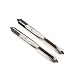 7mm X 0.75 Taper and Plug Tap M7 X 0.75mm Pitch