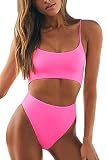 TUFXIRSS Swimsuit Women's One Piece Swimsuits for Women Athletic Swimsuits Women Swimwear Training B