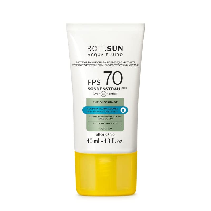 O BOTICARIO BOTI.SUN PROT FACIAL ANTIOLEOSIDADE FPS 70 40ml 1 41sKnWxOF7L