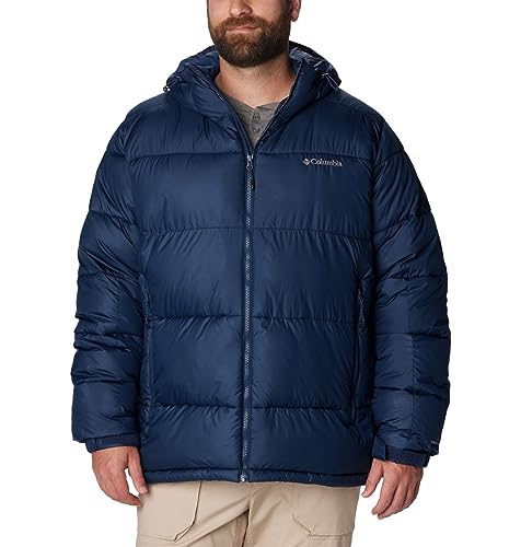 Image of Columbia mens Pike Lake II Hooded Jacket