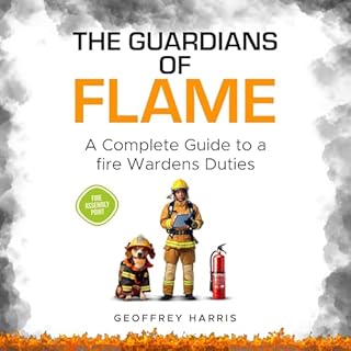 The Guardians of Flame cover art