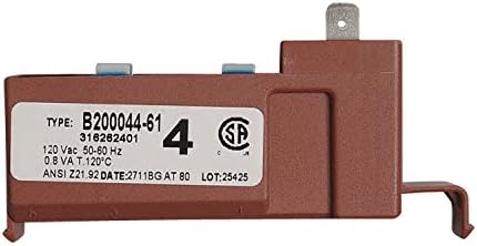 ForeverPRO 316262405 Module for Frigidaire Range 316262401 3276351 PS9493850