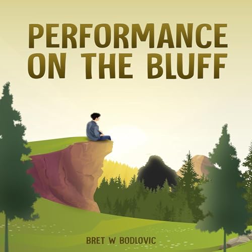 『Performance on the Bluff』のカバーアート