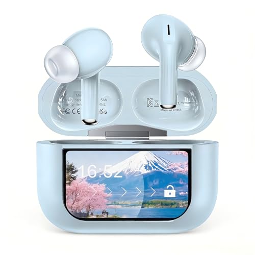 Amazon.co.jp: イヤホン Bluetooth ワイヤレスイヤホン【2026年新登場