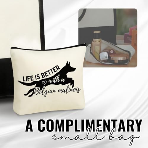 Bolsa tote de lona grande capacidad miniatura 4