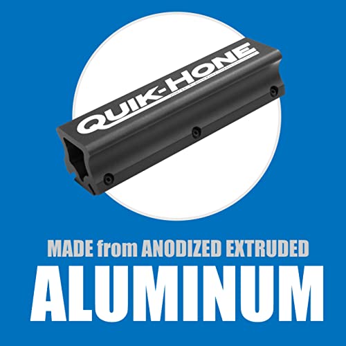 Quick Hone Planer Or Jointer Knife Sharpener Designed To Sharpen Straight Jointer Or Planer Knives (12" Quik Hone) #TOP5