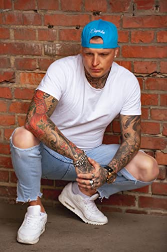 Image of Capiche [99+ Variations] Special Series Snapback Cap - One Size Unisex Men