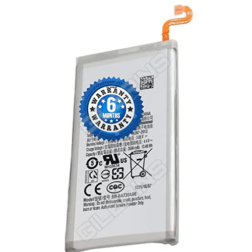 Image of Original EB-BA730ABE Battery for Samsung Galaxy A8 Plus 2018 Battery with 6 Month Warranty **** (S00205)