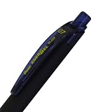 Pentel EnerGel Kuro Liquid Gel Pen, (0.7mm) Medium line, Navy Blue Ink, 12 Pack (BL437R1-CA) – view 5