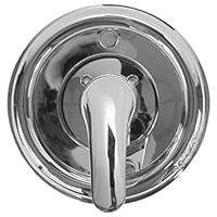 Reviews for DANCO 1-Handle Valve Trim Kit in Brushed Nickel for MOEN Tub/Shower