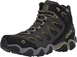 Oboz Sawtooth II Mid B-Dry Dark Shadow/Woodbine Green 9 D (M)
