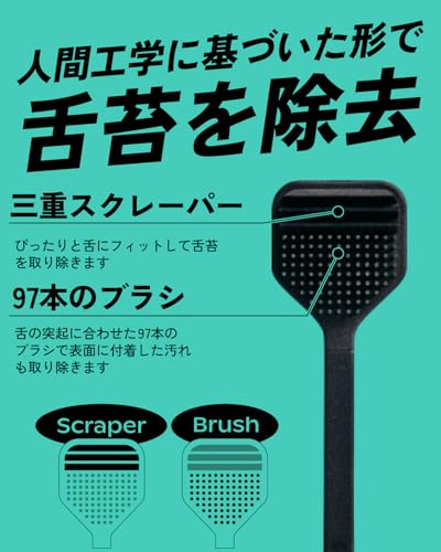 SWAG（スワッグ）『Tonguecleaner（タンクリーナー）』