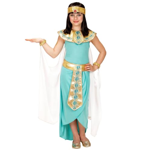 W WIDMANN MILANO Party Fashion - Déguisement reine d'Égypte enfant