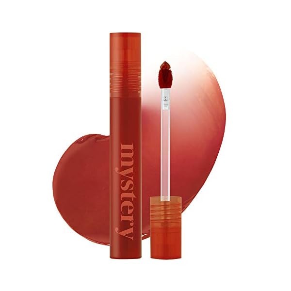 IM-MEME-IM-Mystery-Flash-Tint-Highly-Pigmented-Lip-Tint-006-Mystery-Chili-Pop-K-Beauty-Vegan I'M MEME Lip Gloss - I'm Mystery Flash Tint | Highly-Pigmented, Glossy Finish, Lightweight, 006 Mystery Chili Pop, 0.11 Oz