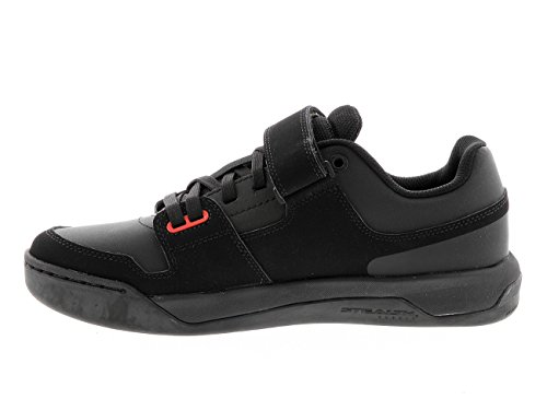 Five Ten Hellcat Mountain Bike Shoe - Men's Black/White/Red 11.5