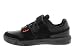 Five Ten Hellcat Mens Mountain Bike Shoes, (Black, White, Red), Size 10.5