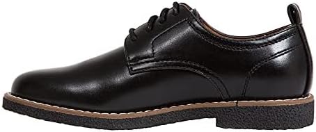 Deer Stags Boys' Zander Lace-up Dress Comfort Oxford Review | Image 7