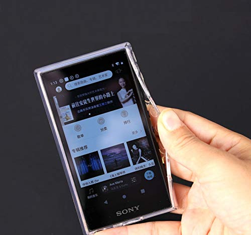 SONYウォークマンNW-A105ケース付