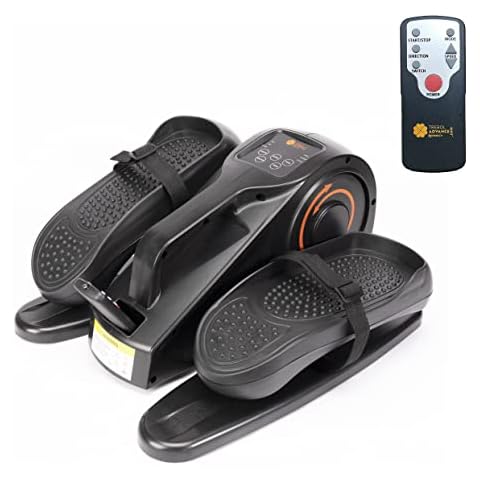 Elektrisches Innenlager, Mini-Ellipsen-Pedal, tragbar, elliptischer Pedal Cover