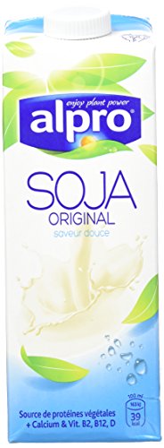 Boisson Végétale Soja Alpro La Brique - vue 3