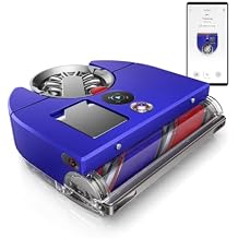 Dyson 360 Vis Nav Robot Vacuum