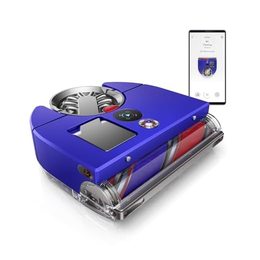 Dyson 360 Vis Nav Robot Vacuum