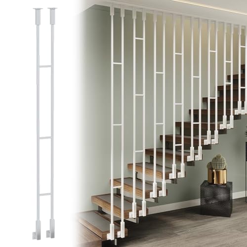 Broches en métal pour escalier intérieur de loft et sous-sol