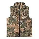 Matériau chaud et confortable : fabriqué à partir de tissu doux et pelucheux, ce gilet pour enfants offre une excellente chaleur et confort. Il est léger mais confortable, assurant que les enfants restent bien au chaud sans se sentir encombrants, idéal pour les saisons de transition ou la superposition hivernale