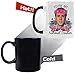 SCSF You're My National Treasure Morphing Coffee Mugs Heat Reveal Color Change Mug Christmas Mug For Men11 Ounces