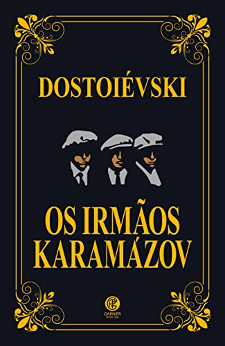 Irmãos Karamazov - Edição de Luxo Almofadada