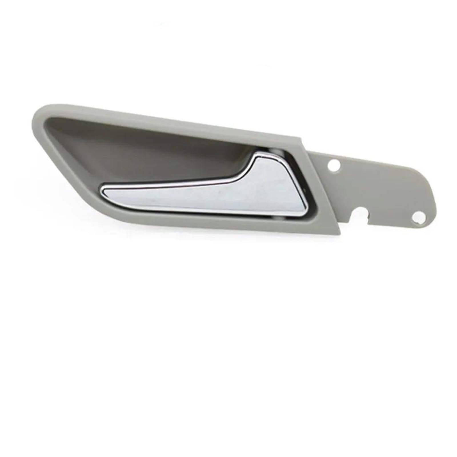 Noheeu Titanium Right Car Inner Interior Door Handle For Benz B-Class W245 B180 B200 B260 08-12 Panel Trim Pull A1697600961(Titanium Right)