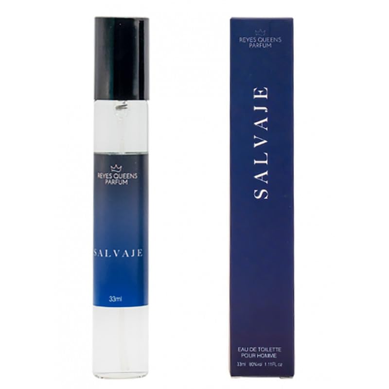 Salvaje Men Eau de Toilette, Perfume de Equivalencia Colonia...