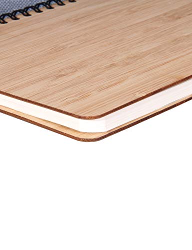 WYRXFFEnvironmental-protection-materials-renewable-resources-Bamboo-Notebook-Notepad-Made-Of-Green-MaterialsJournal