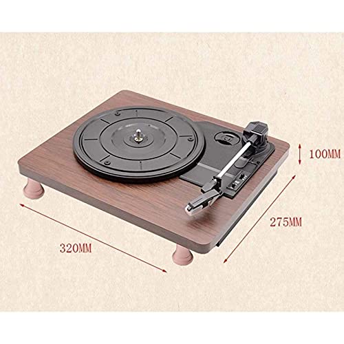 Tourne-Disque Vinyle rétro Portable démodé Moderne Salon Petit Antique américain ménage LP phonographe Tourne-Disque… - Les Beatles, Paul McCartney, John Lennon, RIngo Starr, George Harrison Tourne-Disque Vinyle rétro Portable démodé Moderne Salon Petit Antique américain ménage LP phonographe Tourne-Disque… – Image 7