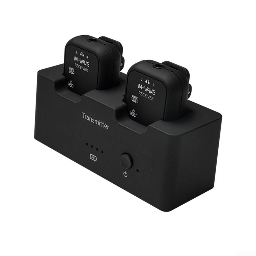 Émetteur Récepteur Audio 30m Connexion Multiple