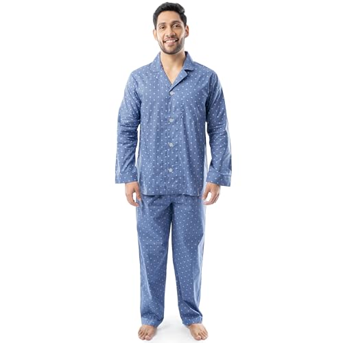 Fruit of the Loom Men's Long Sleeve Broadcloth...