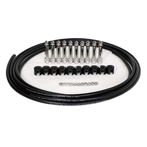 One Control Rg[ pb`P[uLbg CrocTeeth Solder Free Patch Cable KIT