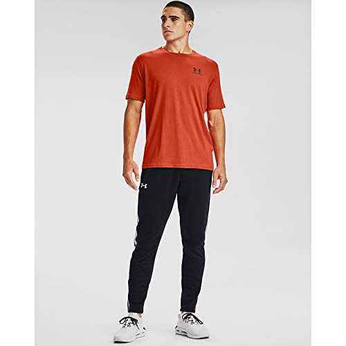 Image of Under Armour Men's Sportstyle Left Chest Short-Sleeve T-Shirt