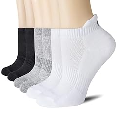 White*2+grey*2+black*2 (6 Pairs)