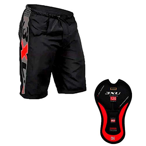 BERMUDA 3XU FREERIDER REFACTOR, Tamanho ‎XG