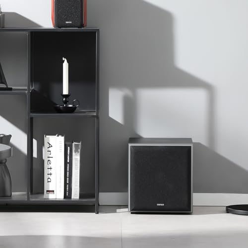 Edifier T5 Powered Subwoofer - 70W Rms Active Woofer thumb #5