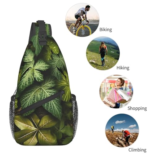 Morrales tipo sling para senderismo para mujer y hombre miniatura 6