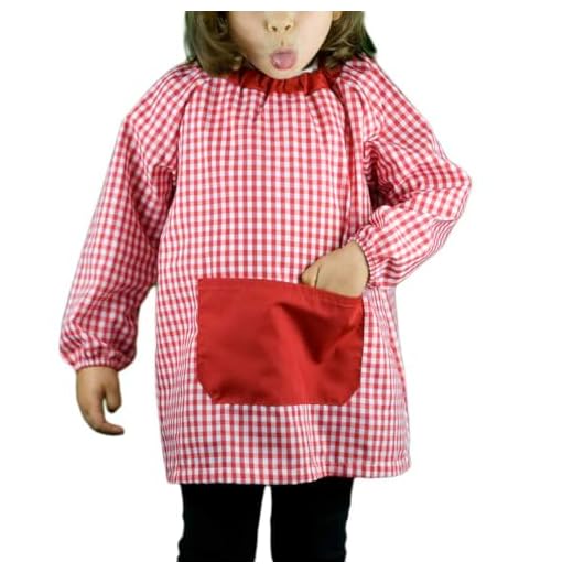 KLOTTZ - BABI PONCHO SIN BOTONES bebé-niños color: ROJO talla: 3