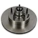 Motorcraft BRR204 Brake Rotor