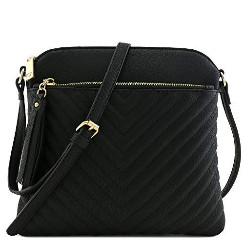 Best Crossbody Bag With Tassels