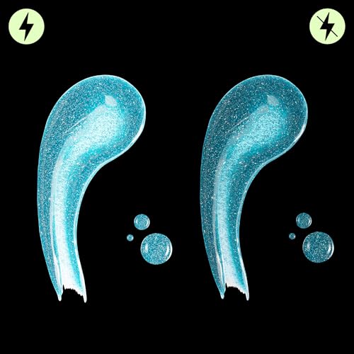 Mylee Reflektierender Gel-Nagellack 10ml [Mamma Mia] UV/LED, Maniküre, Pediküre, für professionellen Gebrauch im Salon sowie zu Hause [Spotlight Range] Lang anhaltend und mühelos aufzutragen