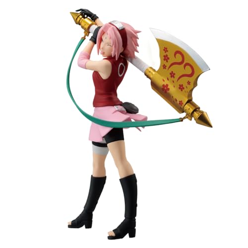 Figurine Narutop99 Naruto Haruno Sakura - vue 5
