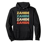 Zahide Vorname T-Shirts & Geschenke