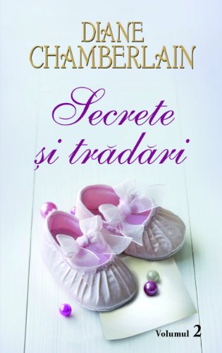 Secrete si tradari vol.2 (Romanian Edition) 6066008161 Book Cover
